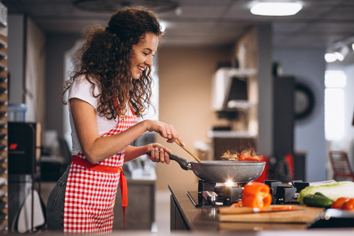 Ingredientes do strogonoff de frango